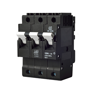 3 Pole Dual (DIN & mini rail) mount